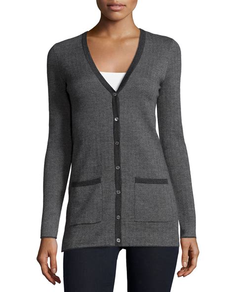 michael kors womens cardigans|michael kors cashmere cardigan.